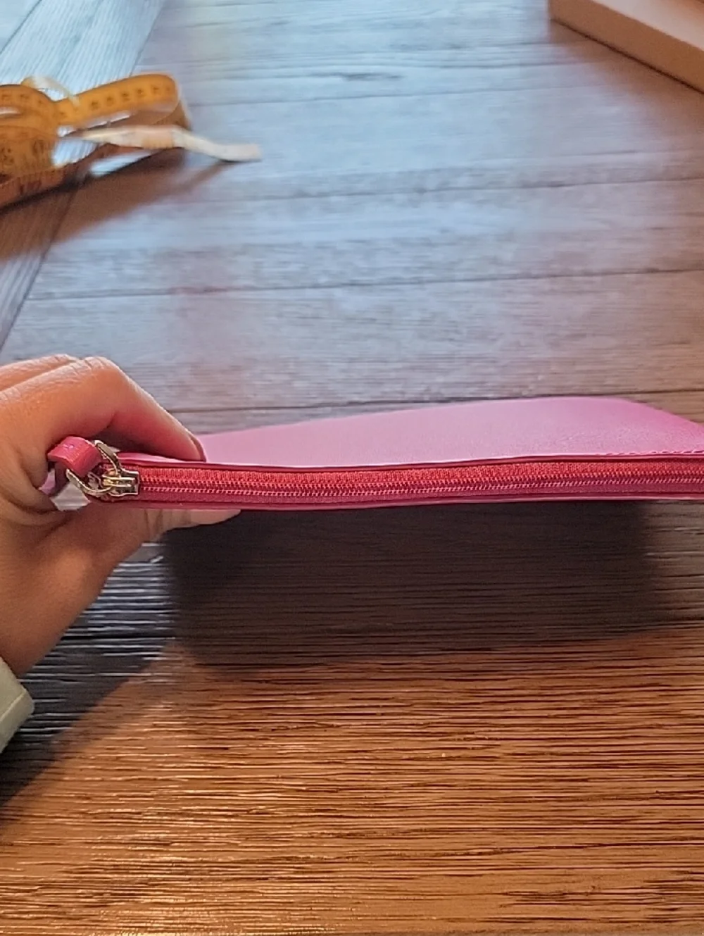 kate spade vibrant leather
